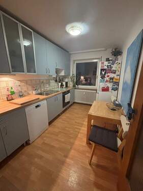 Küche - 2 Zimmer Etagenwohnung zum Kaufen in Nürnberg