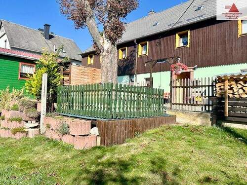 Hausansicht - Großes Einfamilienhaus 