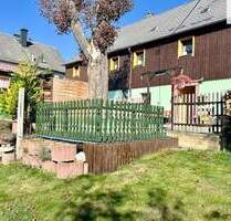 Großes Einfamilienhaus | Zweifamilienhaus in Wiesenbad bei Annaberg-Buchholz: Ruhige & sonnige Lage - Thermalbad Wiesenbad OT Neundorf Wiesa