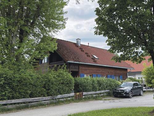 Hausansicht - 5 Zimmer Einfamilienhaus zum Kaufen in Gestratz