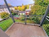 Balkon - 2 Zimmer Etagenwohnung zur Miete in Chemnitz