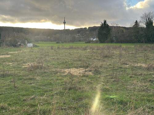 toller Weitblick - Grundstück zum Kaufen in Hürtgenwald