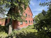 Blick aus dem Obstgarten - 