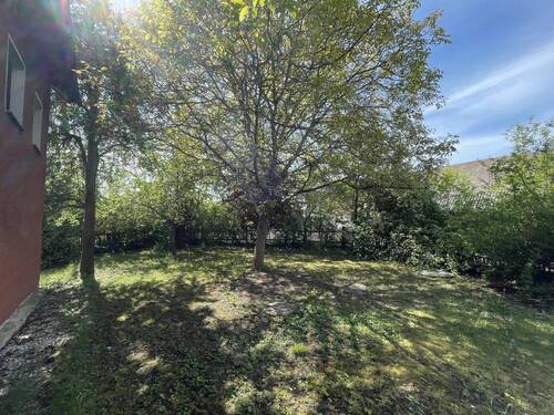 Ansicht Nordgarten aus Osten - 