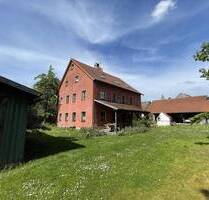 Oberpfälzer Wohnstallhaus: Wohnen im Sonnendorf an der schwarzen Laber nahe Regensburg - Beratzhausen Schwarzenthonhausen