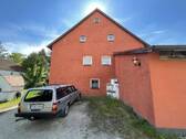 Innenhof Ansicht Osten - 