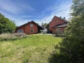 Blick aus dem Ostgarten - 