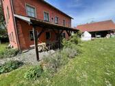 Ansicht Terrasse Südwesten - 