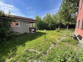 Ansicht Garage mit Vorraum - 