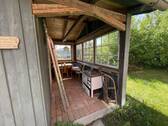 Vorraum Garage - 