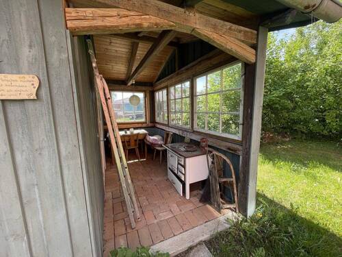 Vorraum Garage - 