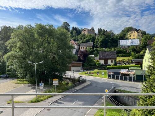 Blick vom Balkon im zweiten OG (1) - 
