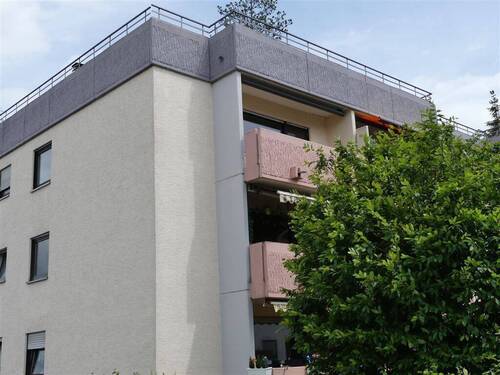 Ansicht - 249.000,00 VHB - 3 ZKB-Wohnung mit schönem Balkon und Garage.