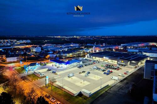 Aussicht bei Nacht - 