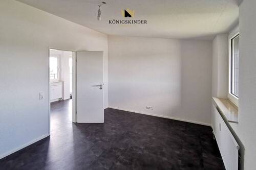 Schlafzimmer - Etagenwohnung mit 57,00 m² in Hemmingen zum Kaufen