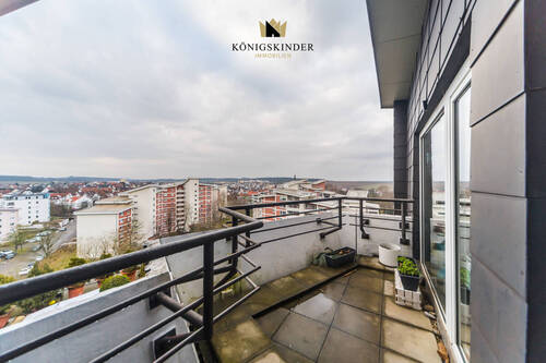 Balkon - 