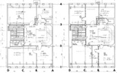 Grundriss 3. und 4 OG - 