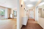 Flur - 3 Zimmer Etagenwohnung in Hamburg