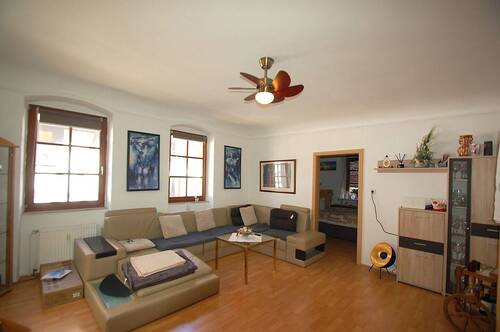Wohnzimmer Whg. 1 - 