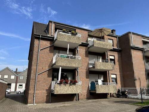 Rückwärtige Ansicht - 