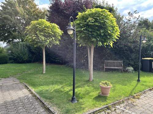 Gemeinschaftsgarten - 3 Zimmer Etagenwohnung in Duisburg