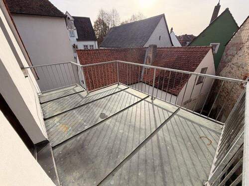 Dachterrasse - 