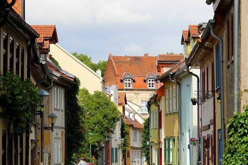 Altstadt - Altstadtperle! Mehrfamilienhaus in der Altstadt!