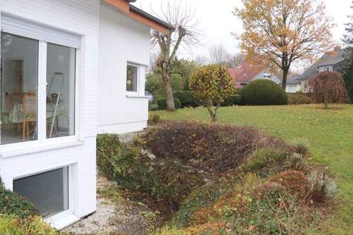 Terrassenblick nach Osten - 