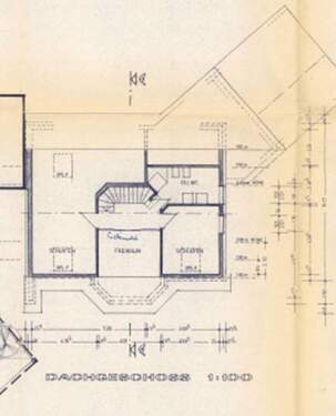 Dachgeschoss - 