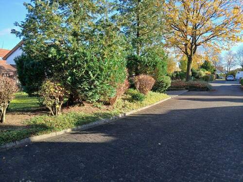 Garten an der Spielstraße - 