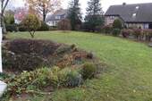 Garten von der Terrrasse - 
