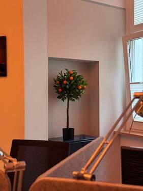 Schreibtischplätze 1 - Büro mit 4,00 m&sup2; in Berlin zur Miete