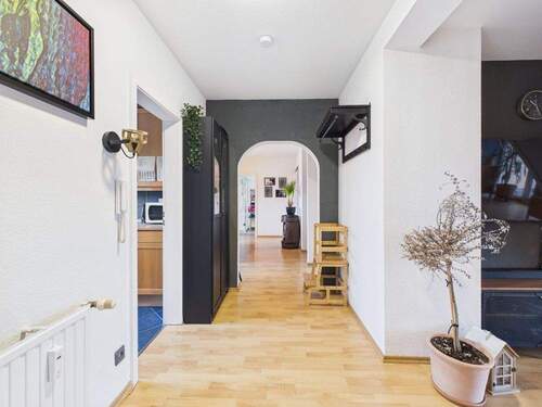 Herzlich willkommen - Diele - 