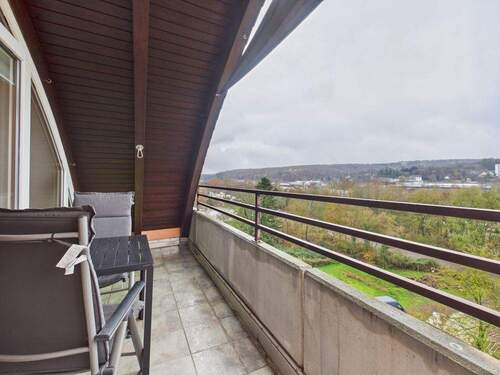 Loggia mit Weitblick - Etagenwohnung mit 78,80 m&sup2; in Saarbrücken zum Kaufen