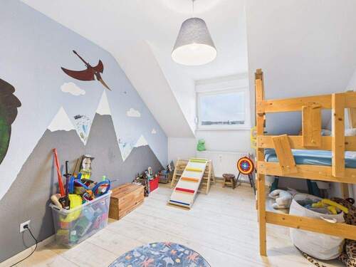 Kinderzimmer oder Homeoffice - 