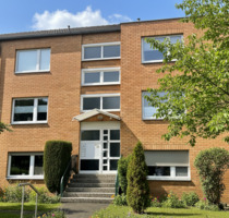 Lichtdurchflutetes Wohnglück in Köln-Niehl: Großzügige und barrierearme 3-Zimmer-Erdgeschosswohnung