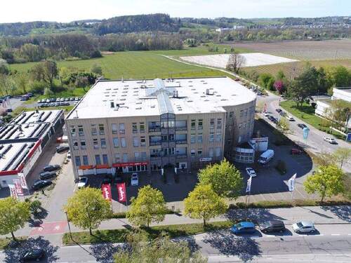 Gebäudeansicht 1 - Büro zur Miete in Weingarten