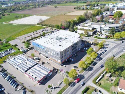 Gebäudeansicht 3 - Büro mit 245,00 m&sup2; in Weingarten zur Miete