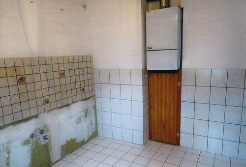 OG-Küche m. Gastherme - 