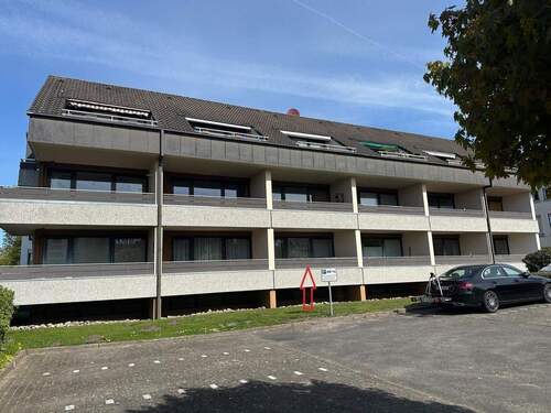 Außenansicht - 1,5-Zimmer-Eigentumswohnung - 199.500,00&nbsp;EUR Kaufpreis, ca.&nbsp; 53,50&nbsp;m&sup2;&nbsp;Wohnfl&auml;che