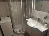 Duschbad mit WC - 