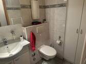 Duschbad mit WC - 