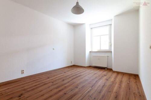 Schlafzimmer - Etagenwohnung mit 77,60 m&sup2; in Scheibenberg zur Miete