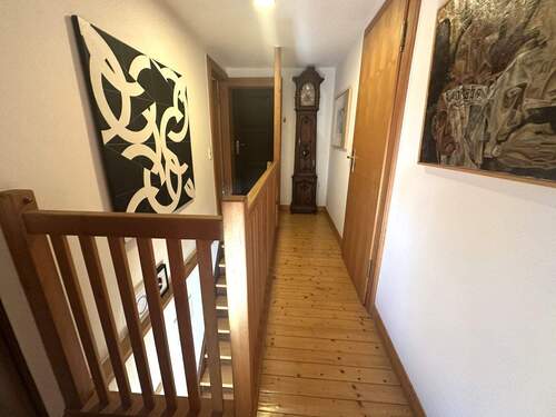 Flur im Obergeschoss - 