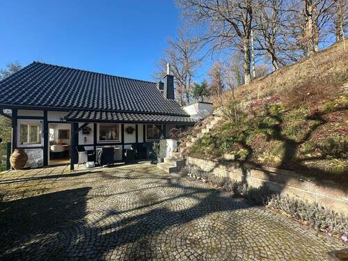 Ansicht - Wunderbares Einfamilienhaus in 52385 Nideggen