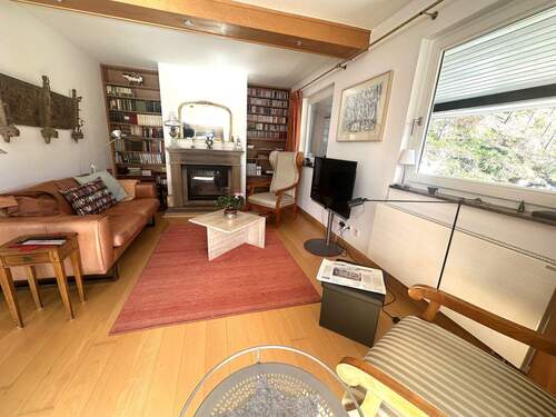 Wohnzimmer - Einfamilienhaus mit 125,00 m&sup2; in Nideggen zum Kaufen