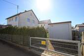 Straßenansicht - 4 Zimmer Einfamilienhaus in Günzburg