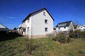 Gartenansicht - Einfamilienhaus mit 112,50 m&sup2; in Günzburg zum Kaufen