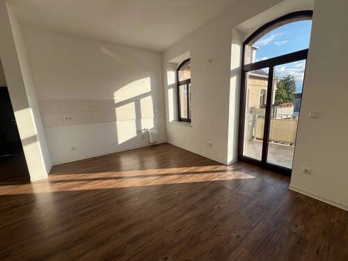 Kpche - 3 Zimmer Etagenwohnung zur Miete in Chemnitz