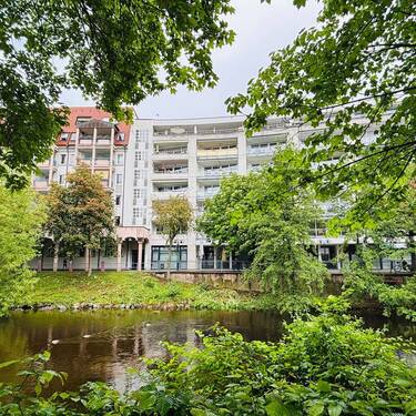 Ansicht Balkonseite - 
